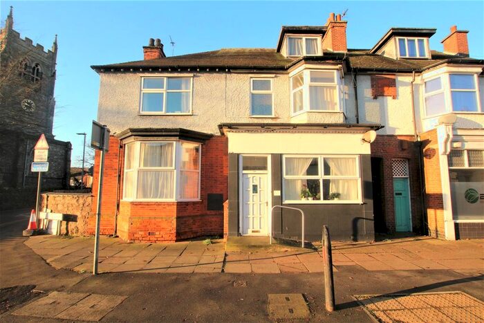 1 Bedroom Flat To Rent In Barrow Road, Sileby, Loughborough, LE12