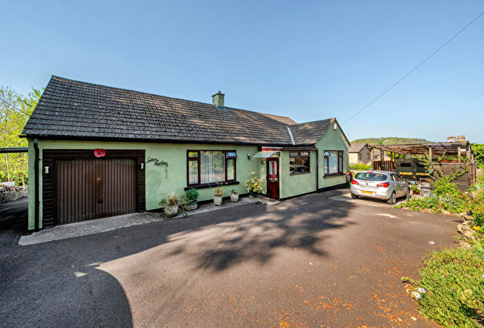 2 Bedroom Bungalow For Sale In Wells Road, Westfield, Radstock, Somerset, BA3