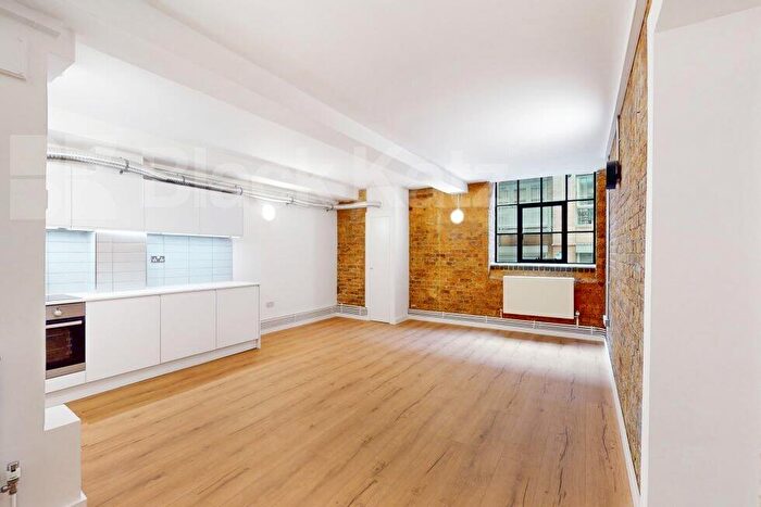 1 Bedroom Flat To Rent In Springfield House Lofts - Tyssen Street, Dalston, E8