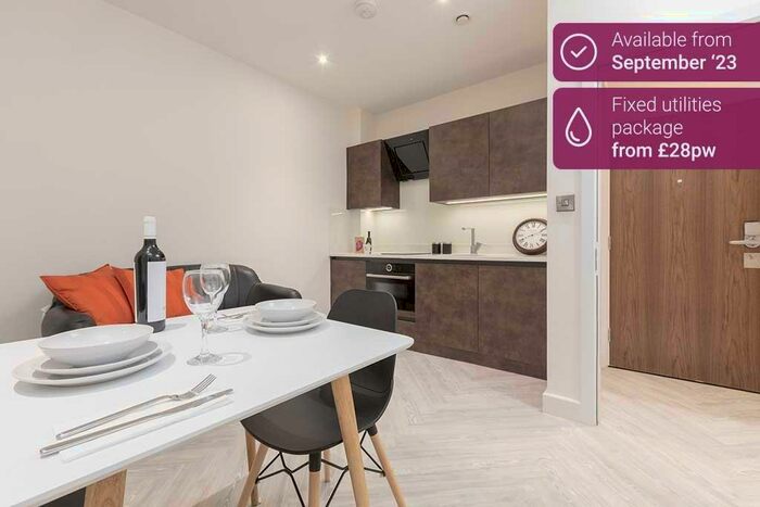 1 Bedroom Apartment To Rent In Artillery House, Byrom Street, Manchester, Greater Manchester, M3