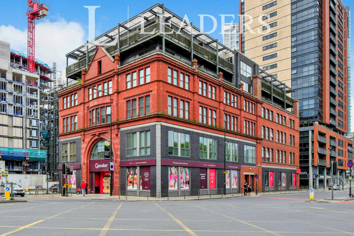 1 Bedroom Apartment To Rent In Beaumont Building, Mirabel Street, Manchester, M3