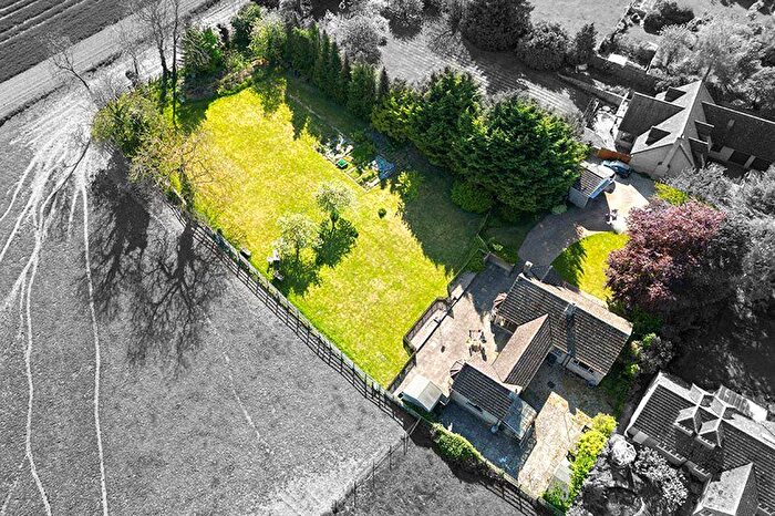 3 Bedroom Bungalow For Sale In Eversden Road, Harlton, Cambridge, Cambridgeshire, CB23