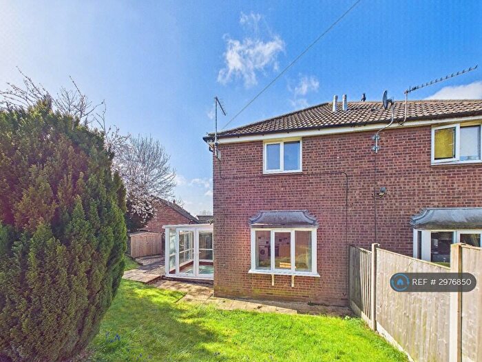 1 Bedroom Terraced House To Rent In Slade Close, Alfreton, DE55