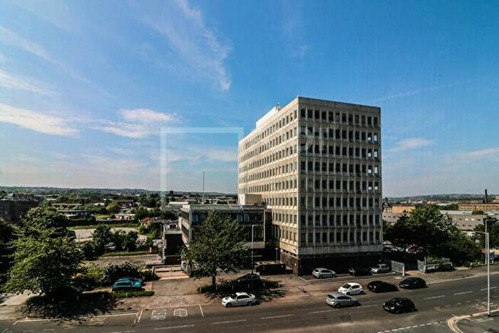 Studio For Sale In Colonnade, Sunbridge Road, Bradford, BD1