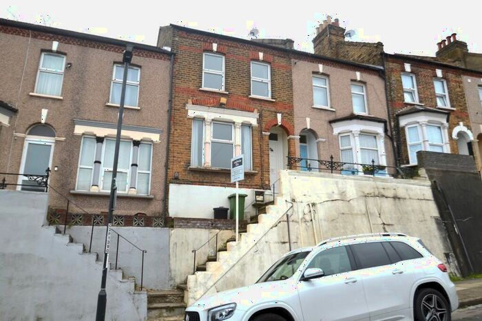 2 Bedroom Terraced House To Rent In Tewson Road, Plumstead, London, SE18