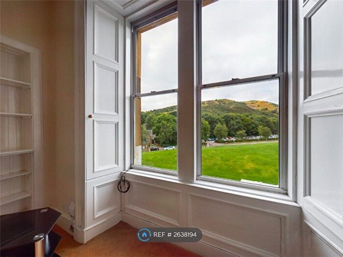 1 Bedroom Flat To Rent In Royal Park Terrace, Edinburgh, EH8