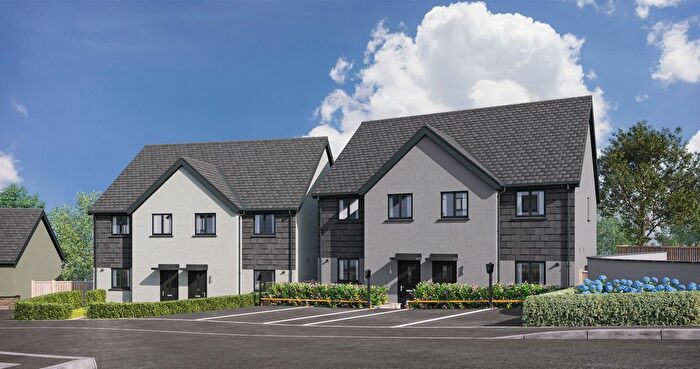 3 Bedroom Semi Detached House For Sale In Norden Lane, Kingsbridge, TQ7