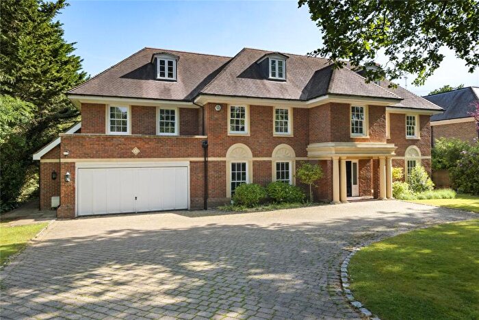 6 Bedroom Detached House For Sale In Godolphin Road, Weybridge, Surrey, KT13