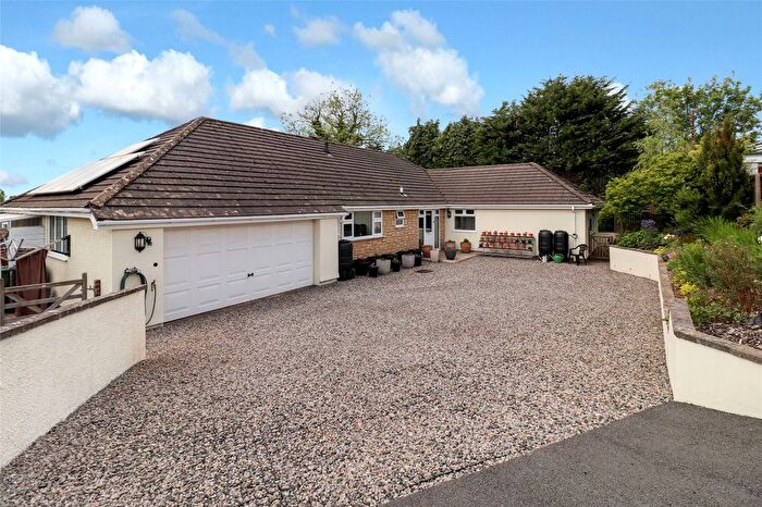 4 Bedroom Detached Bungalow For Sale In West Street, Witheridge, Tiverton, Devon, EX16