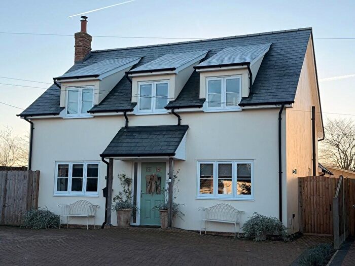 4 Bedroom Detached House For Sale In School Road, Wickham St. Paul, CO9