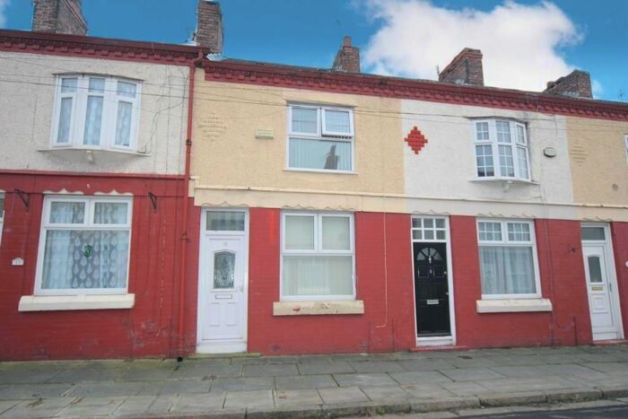 2 Bedroom Terraced House To Rent In Mindale Road, Wavertree, Liverpool, L15