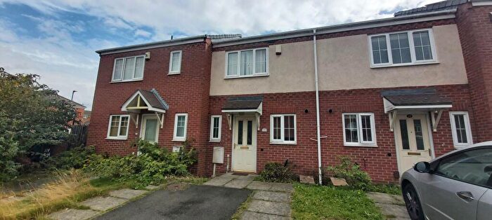 2 Bedroom Terraced House To Rent In Kettlewell Close, Derby, Allenton, DE24