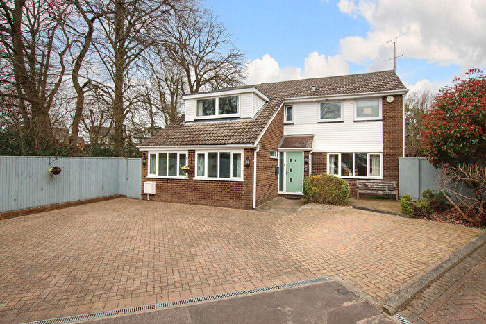 4 Bedroom Detached House For Sale In The Crofts, Hemel Hempstead, HP3