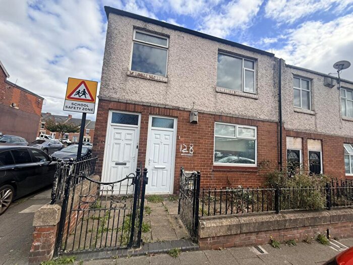 1 Bedroom Flat For Sale In Condercum Road, Newcastle Upon Tyne, Tyne And Wear, NE4