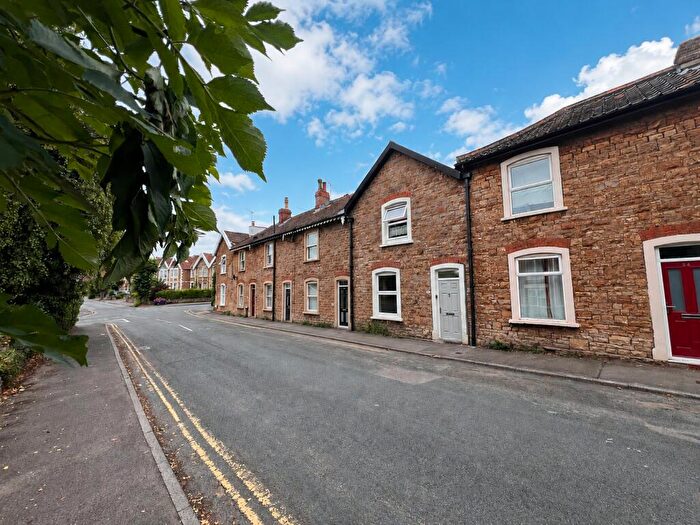 2 Bedroom Terraced House For Sale In Slade Road, Portishead, Bristol, Somerset, BS20