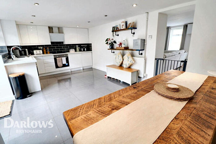 3 Bedroom Terraced House For Sale In Siloam Cottages, Tredegar, NP22