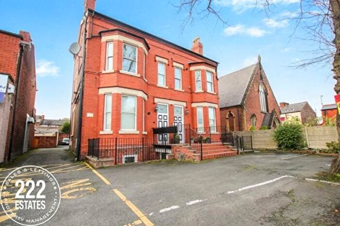 1 Bedroom Flat To Rent In High Street, Golborne, Warrington, WA3