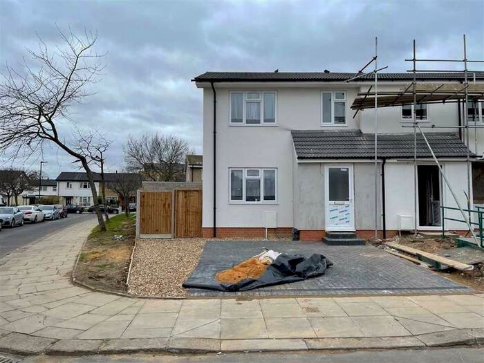 3 Bedroom End Of Terrace House To Rent In Fisher Close, Greenford, UB6