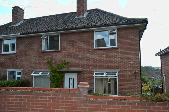 3 Bedroom Semi-Detached House To Rent In South City, NR1