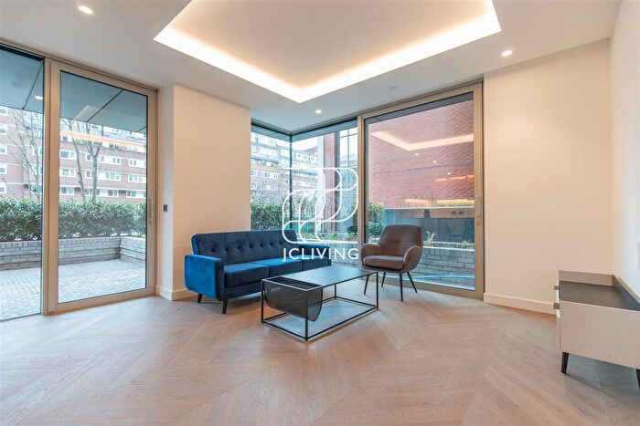 1 Bedroom Flat To Rent In The Haydon, Minories, London, EC3N