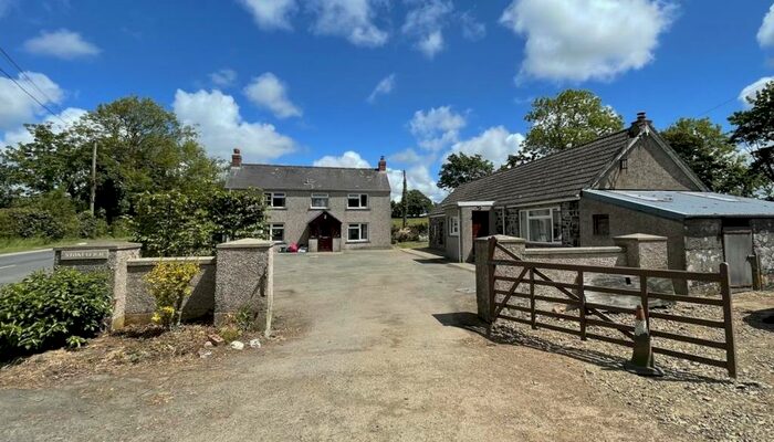5 Bedroom Land For Sale In Ambleston, Haverfordwest, SA62