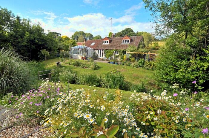 3 Bedroom Detached House For Sale In Sandford Orcas, Sherborne, Dorset, DT9