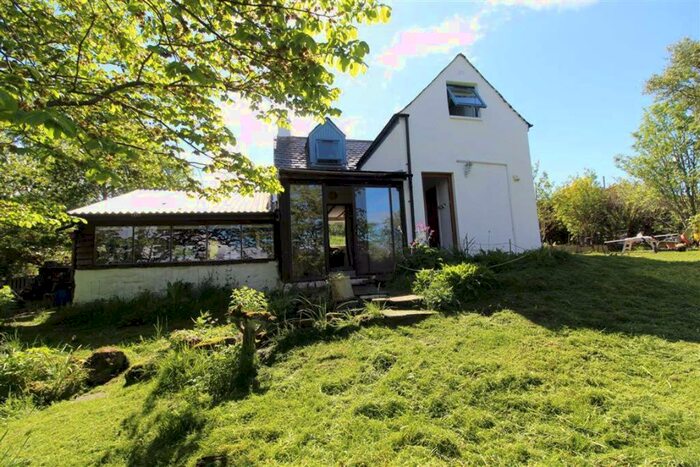 3 Bedroom Detached House For Sale In , Badluarach, Dundonnell, Ross-shire, IV23