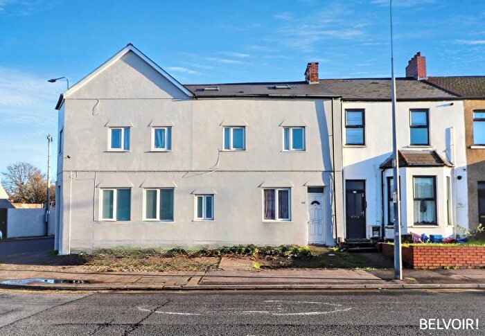 2 Bedroom Flat For Sale In Broadway, Roath, Cardiff, CF24