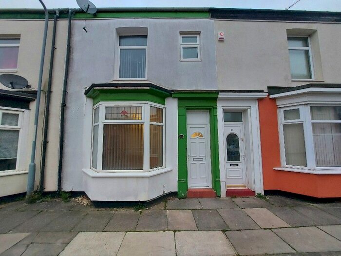 3 Bedroom Terraced House To Rent In Grove Street, Stockton-On-Tees, TS18