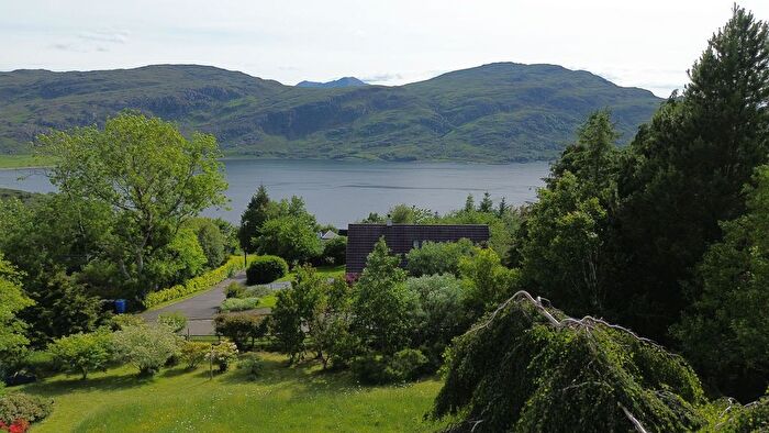 3 Bedroom Detached Bungalow For Sale In Braes, Ullapool, IV26