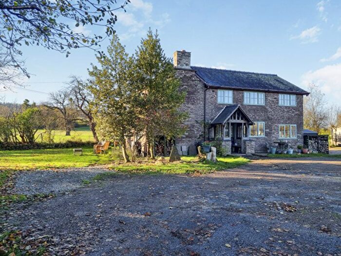 4 Bedroom Land For Sale In Wren Cottage, Elms Green, Leominster, HR6