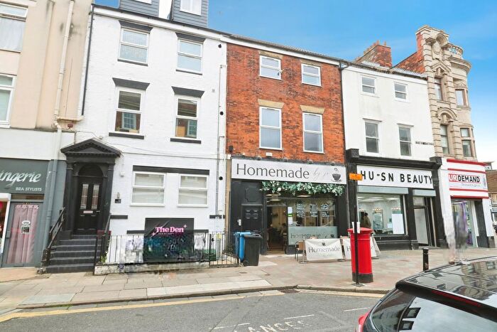 1 Bedroom Flat To Rent In Story Street, Hull, HU1
