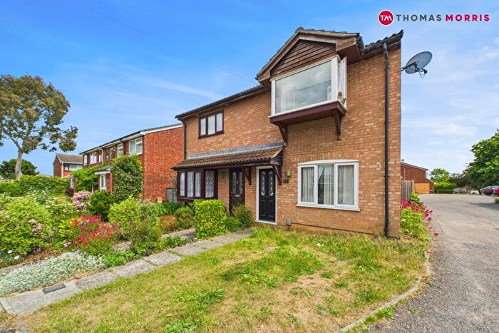 2 Bedroom Semi-Detached House For Sale In Rookery Place, Fenstanton, Huntingdon, Cambridgeshire, PE28