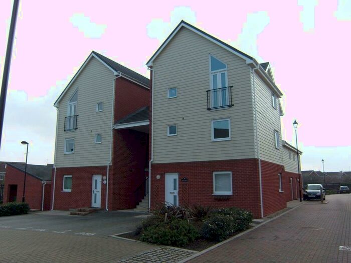 1 Bedroom Apartment To Rent In Onyx Drive, Sittingbourne, ME10