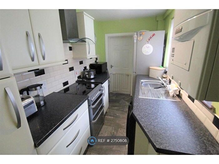 2 Bedroom Terraced House To Rent In Mountford Street, Stoke-On-Trent, ST6