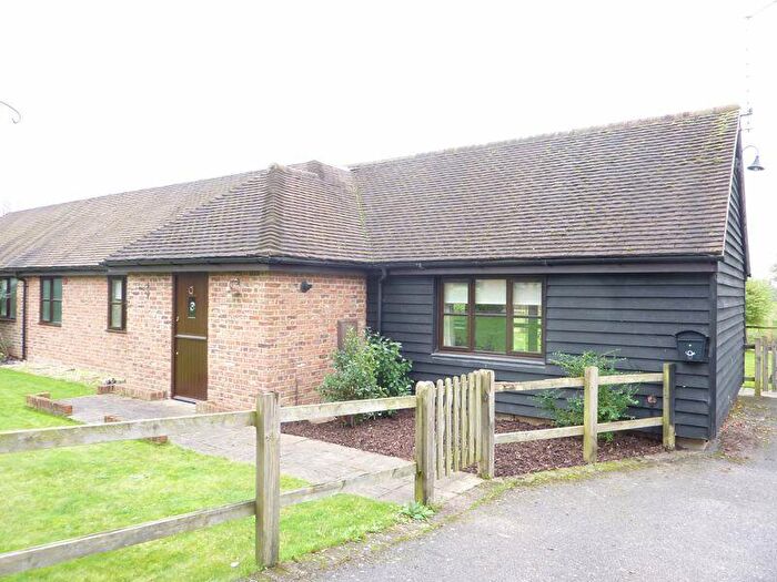 2 Bedroom Semi-Detached Bungalow For Sale In Eastbourne Road, Lingfield, RH7