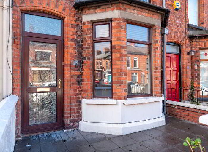 3 Bedroom Terrace House For Sale In Melrose Street, Belfast, BT9