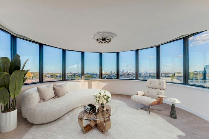 5 Bedroom Flat To Rent In The Terraces, Queen's Terrace, St John's Wood, NW8