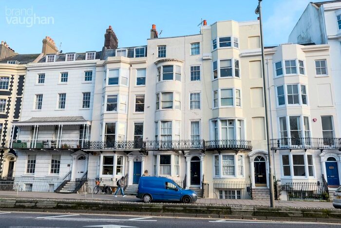Studio To Rent In Pavilion Parade, Brighton, East Sussex, BN2