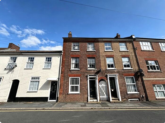 1 Bedroom Maisonette For Sale In Edward Street, Dunstable, LU6
