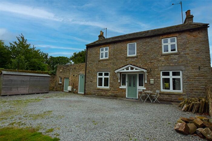 3 Bedroom Detached House For Sale In Cotherstone, Barnard Castle, County Durham, DL12