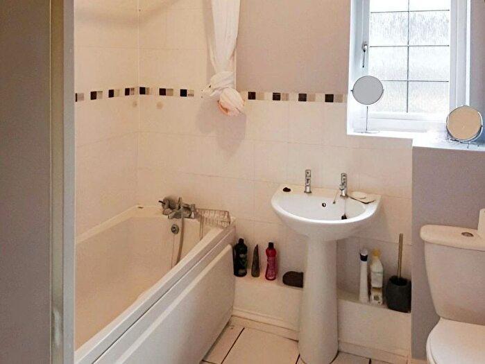 1 Bedroom Flat To Rent In Monkstone Court, Maxwell Road, Rumney, CF3