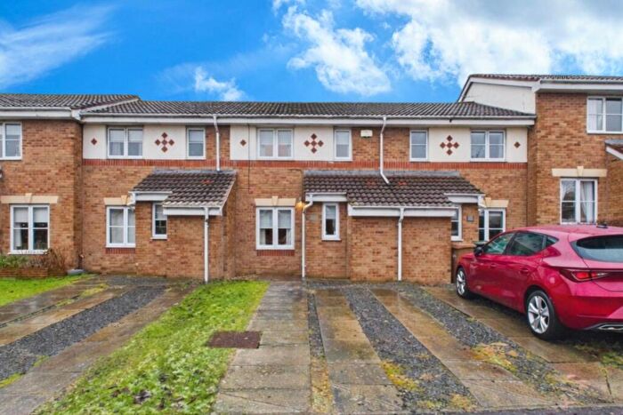 2 Bedroom Terraced House For Sale In Taylor Avenue, Carfin, ML1