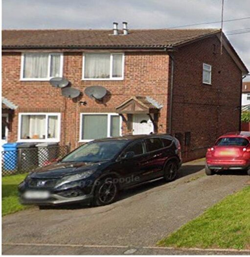 2 Bedroom Property To Rent In Dickens Drive, Kettering, NN16