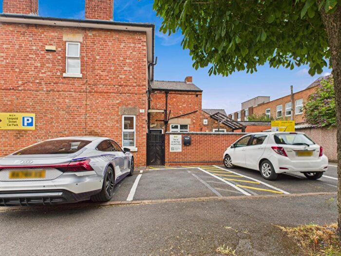 2 Bedroom Apartment To Rent In Leopold Street, DE1