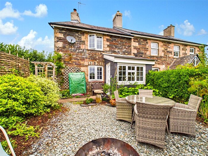 2 Bedroom Cottage For Sale In St. Neot, Liskeard, PL14