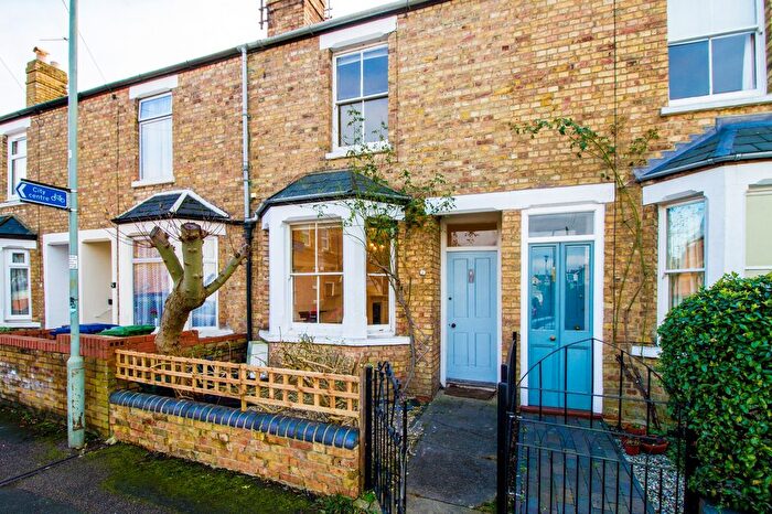 2 Bedroom Terraced House To Rent In Barnet Street, Oxford, OX4