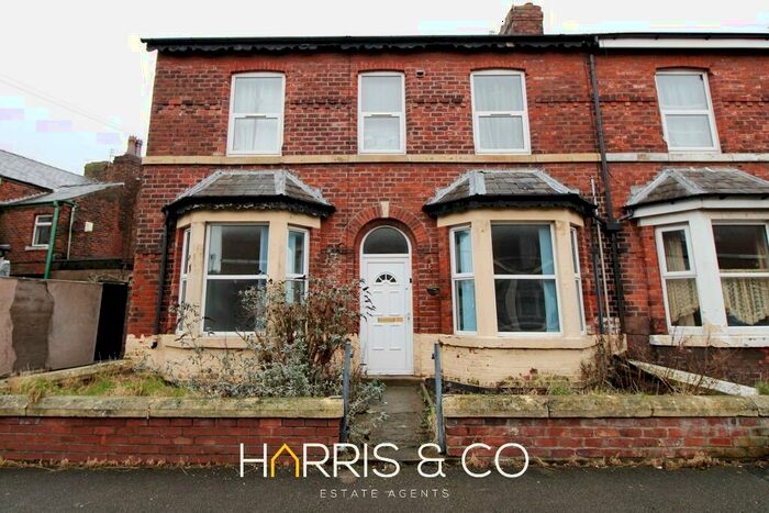 2 Bedroom Flat To Rent In North Albion Street, Fleetwood, FY7