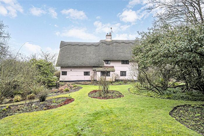 3 Bedroom Detached House For Sale In Battisford, Stowmarket, Suffolk, IP14