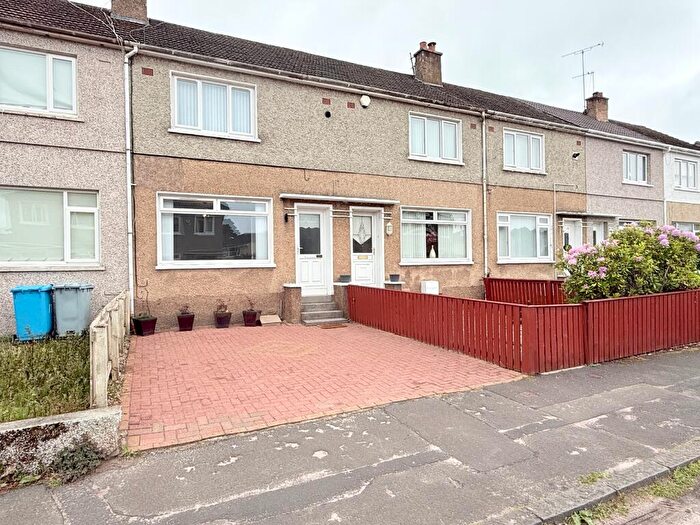 2 Bedroom Terraced House For Sale In Hume Drive, Uddingston, G71